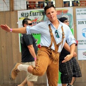 Meet your Posher, Alex